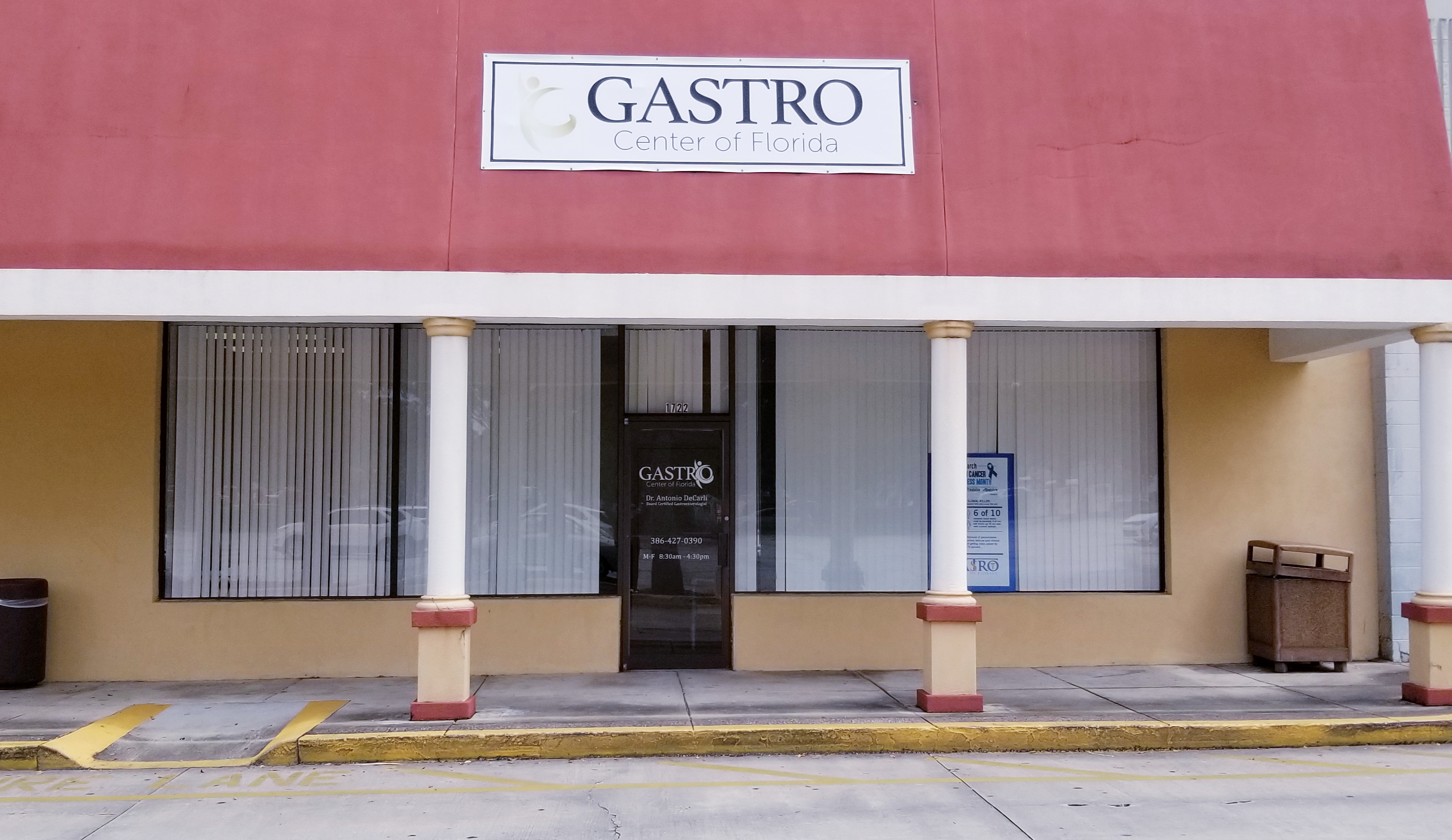 Picture of the New Smyrna Office
