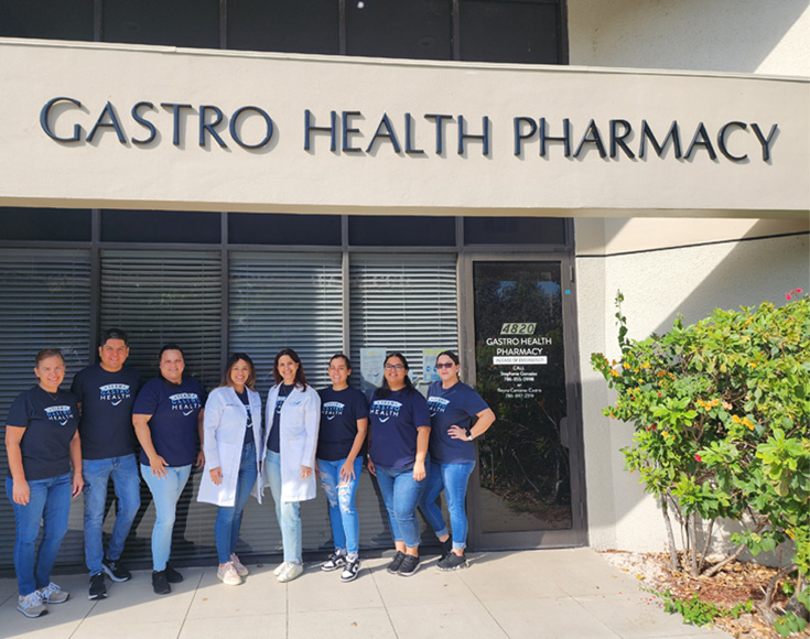 Gastro Health Florida Specialty Pharmacy
