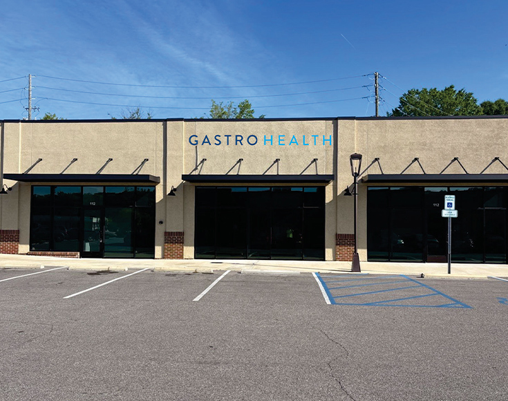 Picture of the Trussville Office