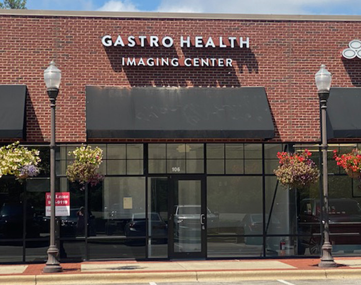Gastro Health Imaging Services at Birmingham