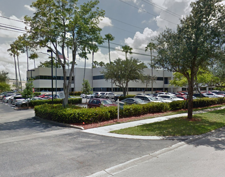 Picture of the Coral Springs Office