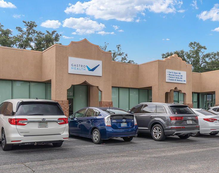 Gastro Health Imaging Services at East 9 Mile