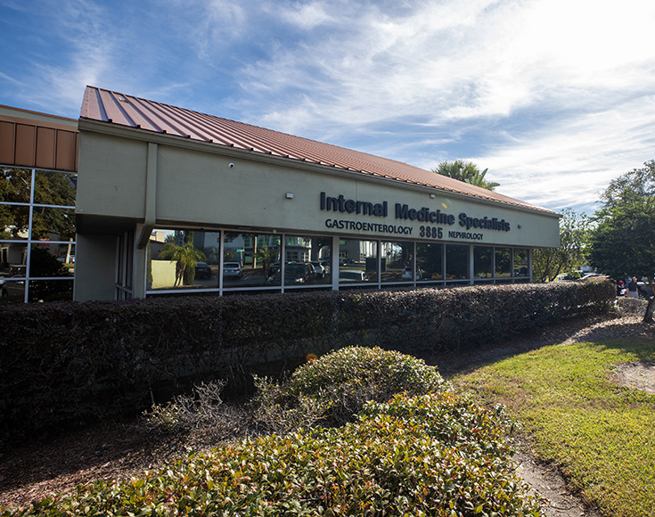 Picture of the Oakwater Downtown Office