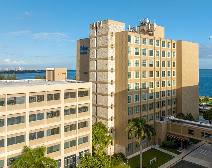 Picture of the Bayshore Office