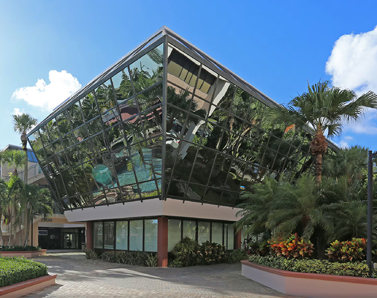 Picture of the Boca Raton Office