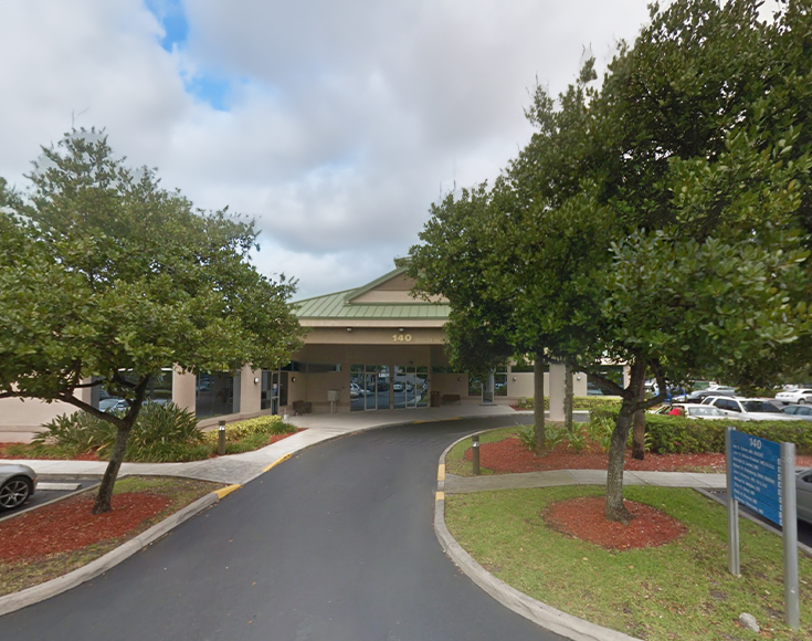 Picture of the South Broward - Plantation Office