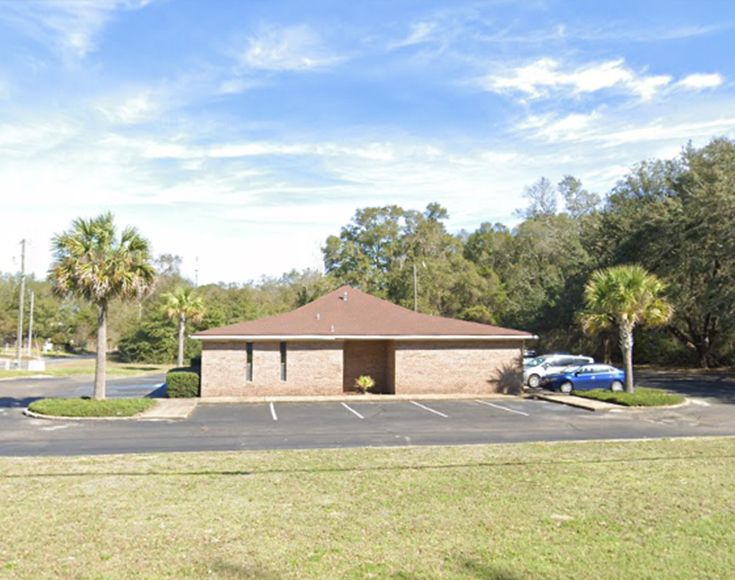 Picture of the Crestview Office