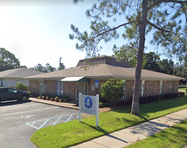 Picture of the Gulf Breeze Office