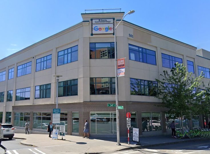 Picture of the Seattle - Fremont Office