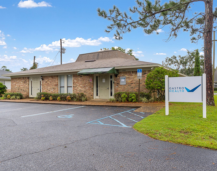 Gastro Health Imaging Services at Gulf Breeze