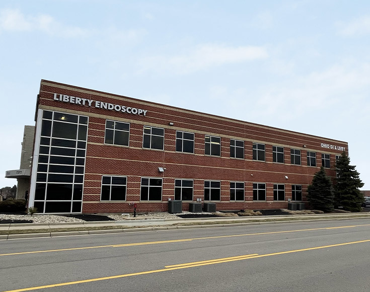 Picture of the Liberty  Office