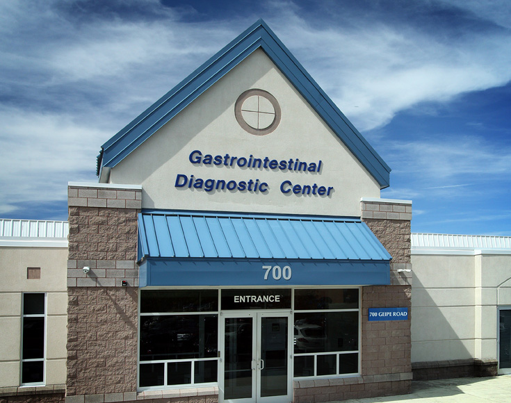 Picture of the Catonsville Office