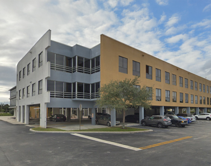 Picture of the Miramar Office