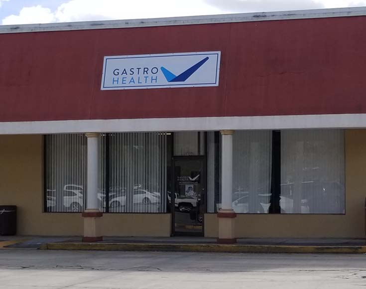 Picture of the New Smyrna Office