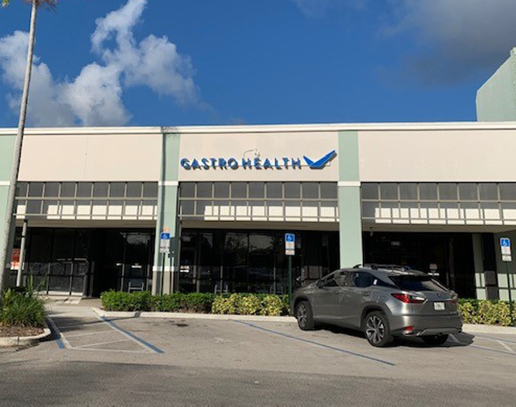 Gastro Health Infusion Services at Central Broward