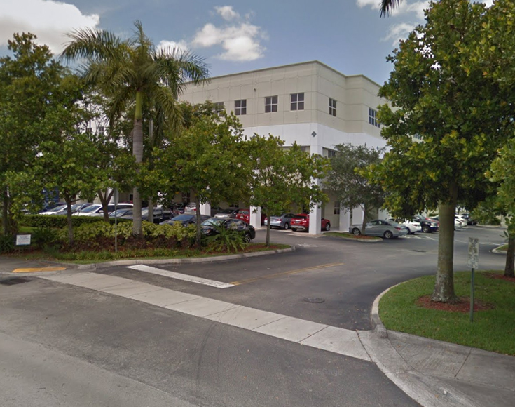 Picture of the North Broward Office