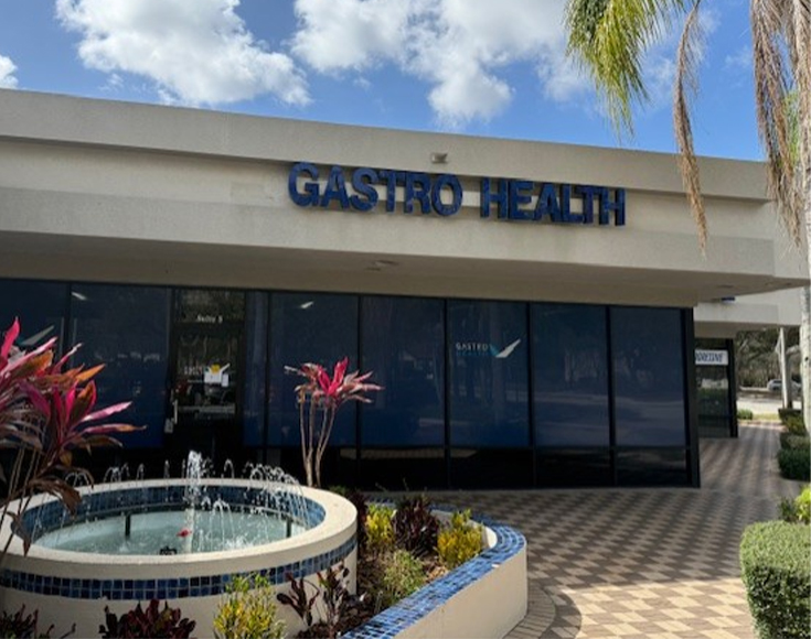 Gastro Health Infusion Services at North Cooper