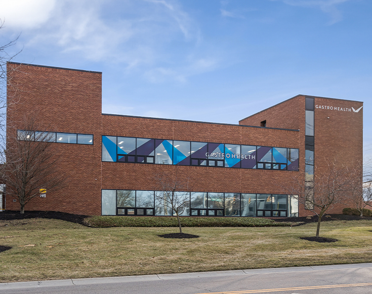 Picture of the Blue Ash Office