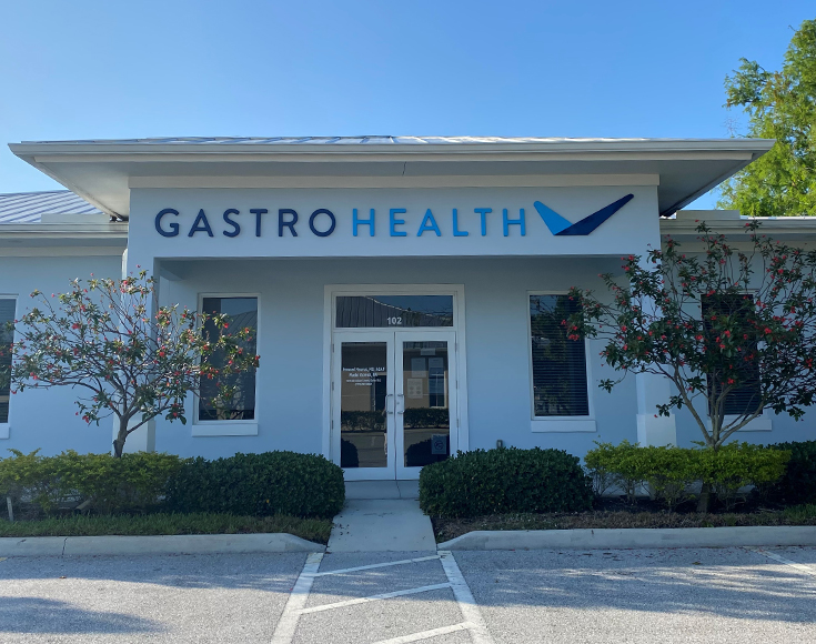 Gastro Health Infusion Services at Stuart