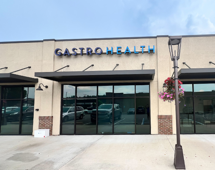 Picture of the Trussville Office