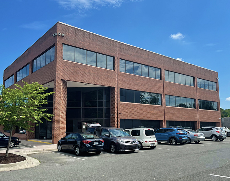 Picture of the Hemorrhoid Centers at Gastro Health Falls Church Office