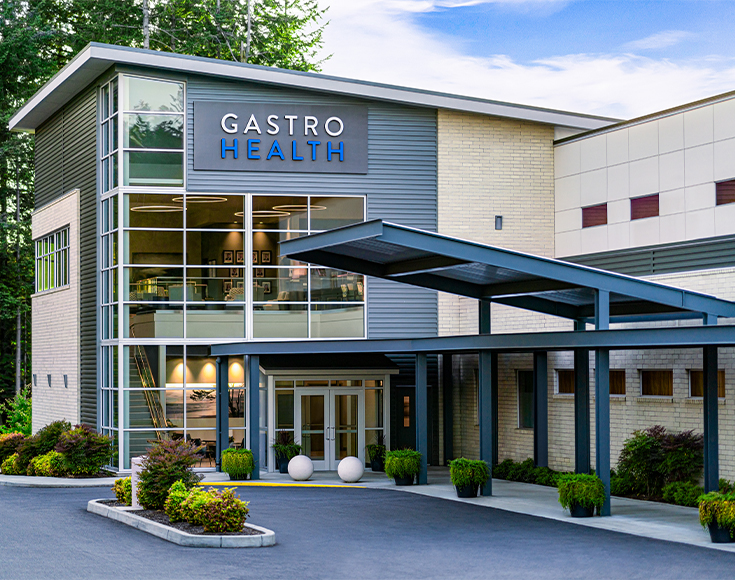 Gastro Health Infusion Services at Olympia