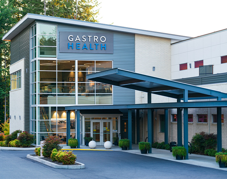 Gastro Health Infusion Services at Olympia
