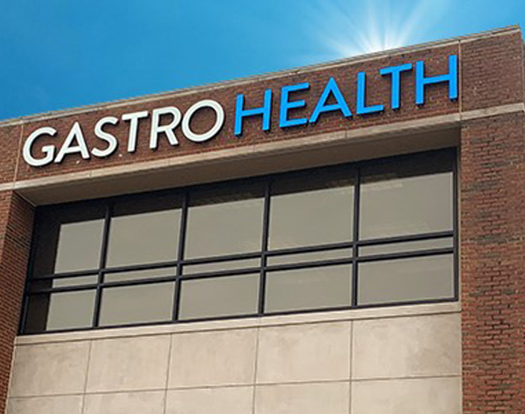 Gastro Health Infusion Services at Grandview