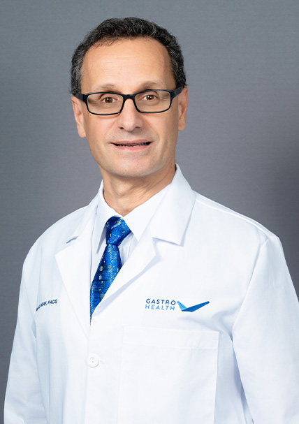 Raouf E. Hilal, MD, AGAF, FACG