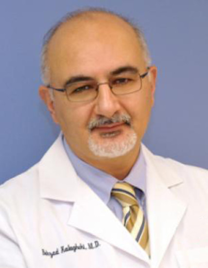 Behzad Kalaghchi, MD, FACG, FASGE