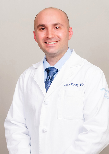 Louis J. Kishfy, MD