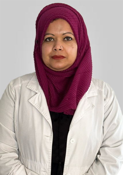 Farzana Rashid, APRN